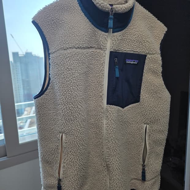 파타고니아 레트로X 베스트  L