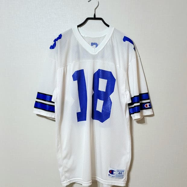90s 챔피온 NFL 럭비져지