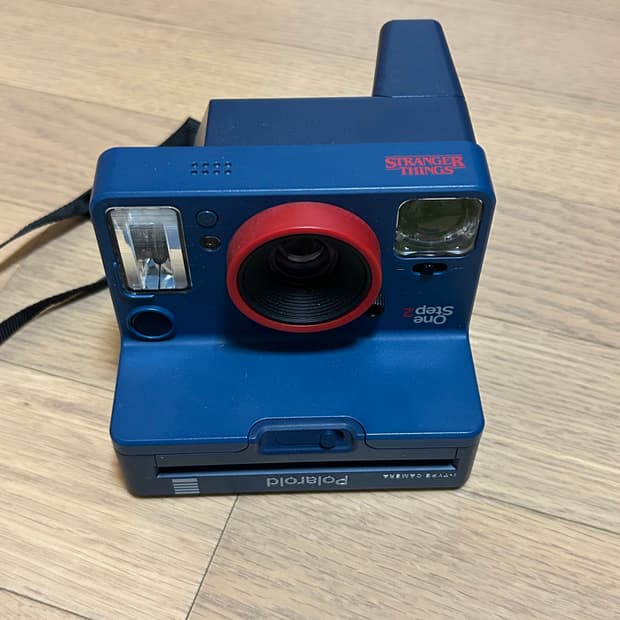 폴라로이드 원스텝2 기묘한이야기 한정판