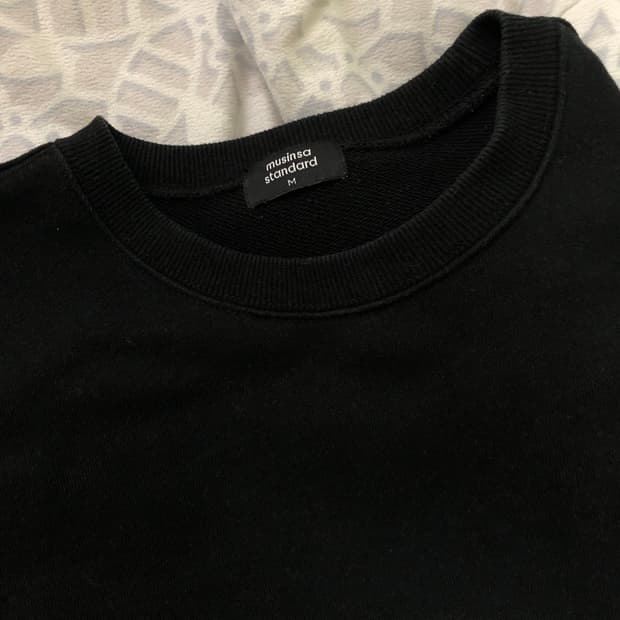 무탠다드 맨투맨 M