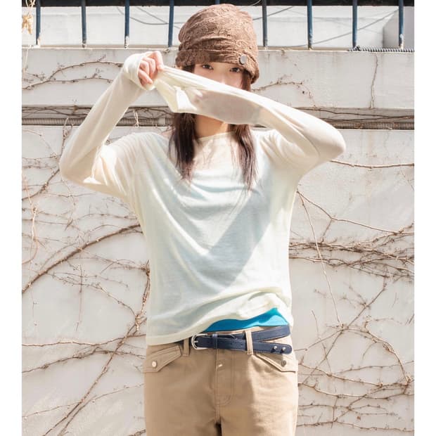 SOFT BOATNECK T (LEMON)