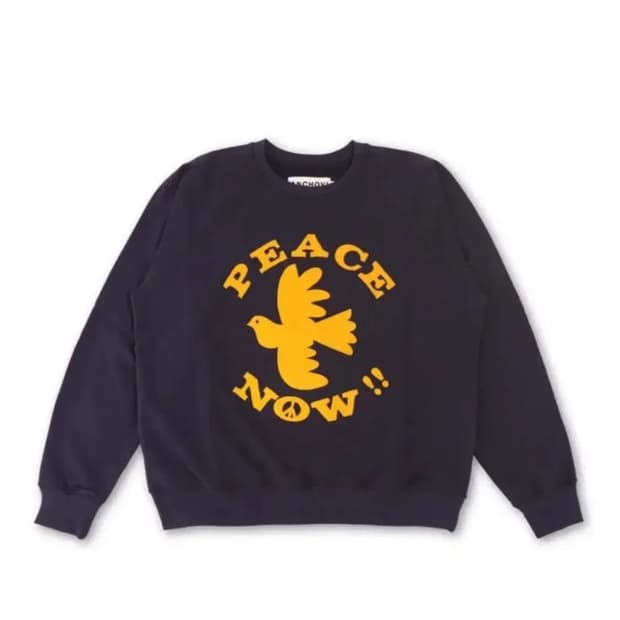 앤초비 맨투맨 L