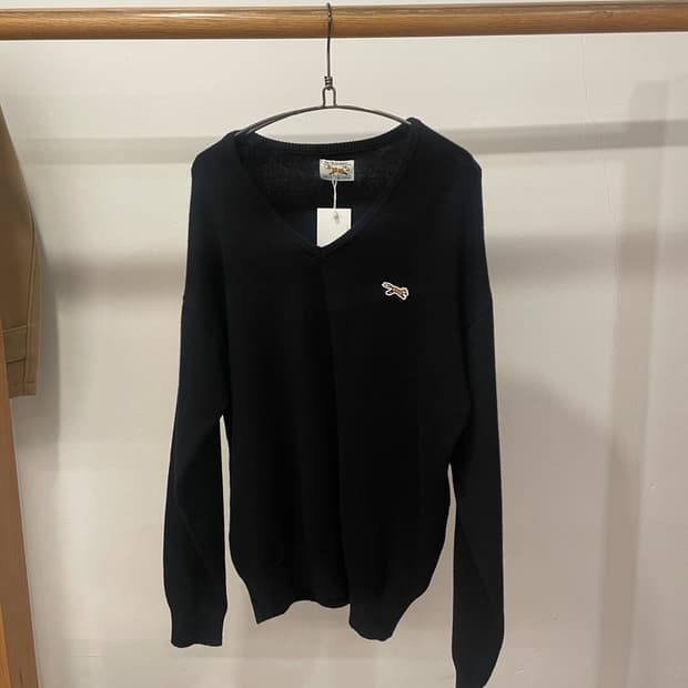 penneys v neck knit-b