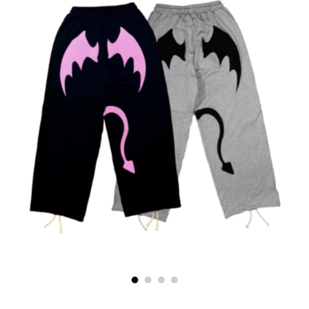 thirsty MXNG-NX-NYXNG pants