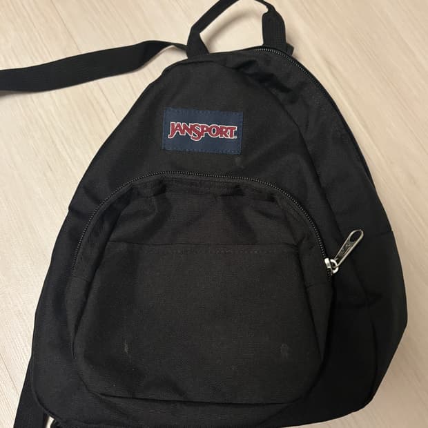 잔스포츠 미니 백팩