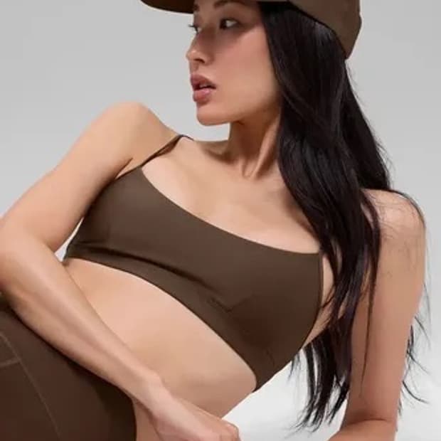 ALO 알로 브라운 캡