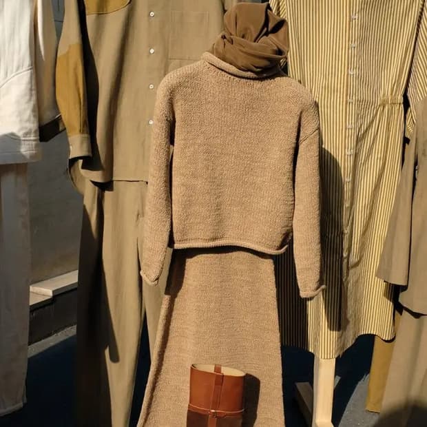 CRISTASEYA 셋업
