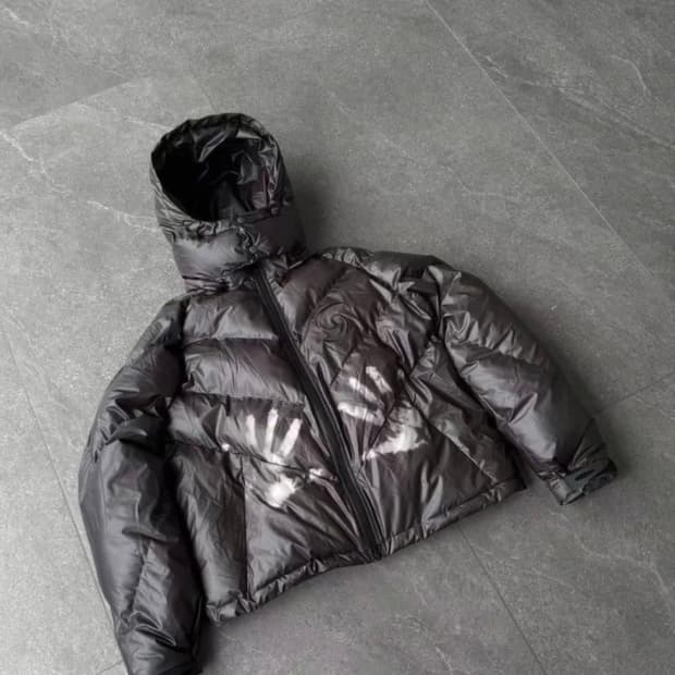 vrrockclo 열감지 패딩 판매합니다