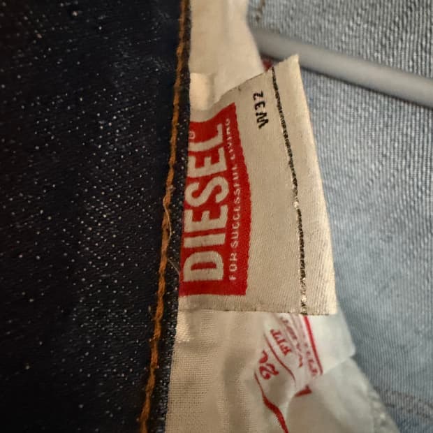 디젤 청바지 32