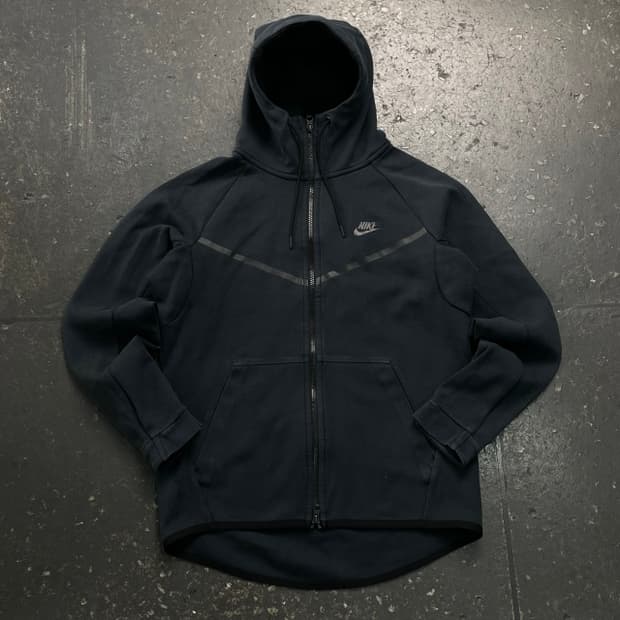 95 나이키 테크팩 후드집업 