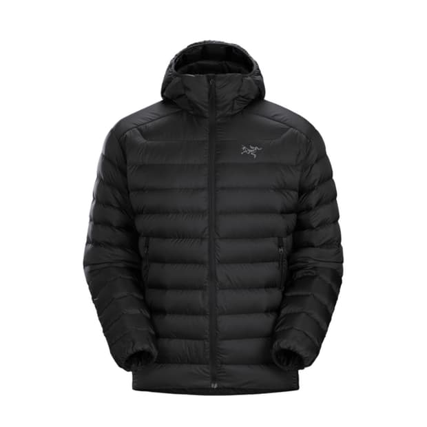 [새상품] 아크테릭스 세륨 블랙 패딩