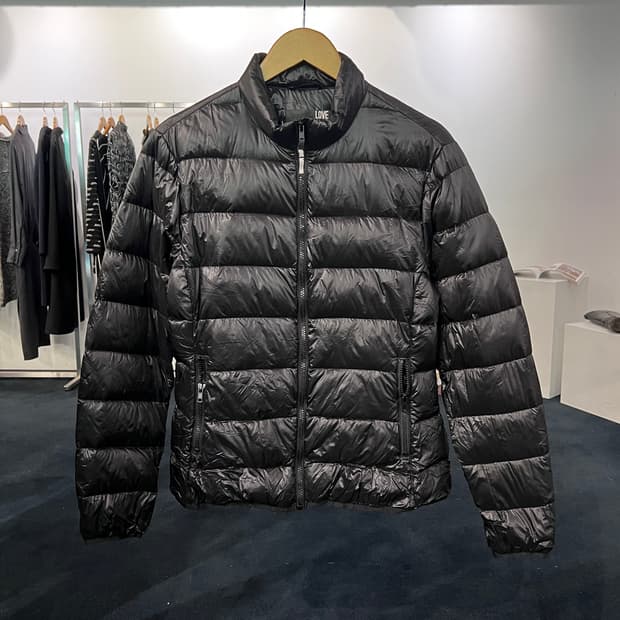 [L] 러브 모스키노 경량 패딩