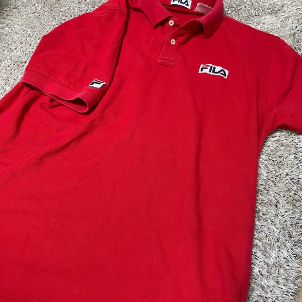 미국제 FILA 카라티 사이즈 105~110
