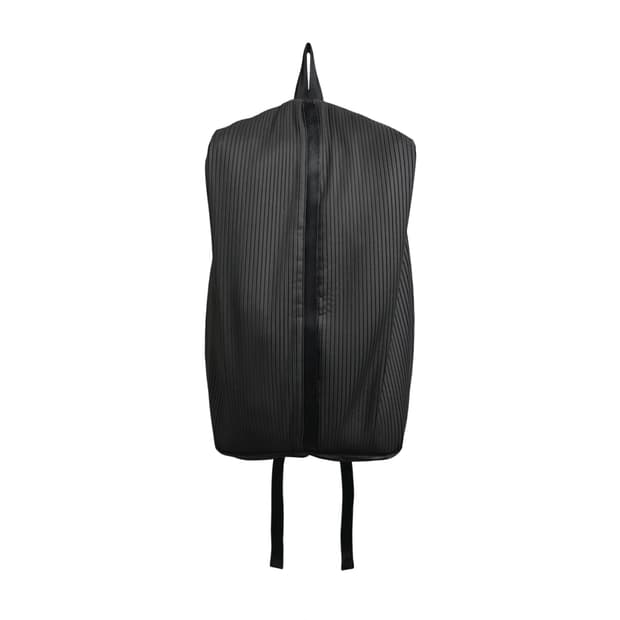 pleats backpack