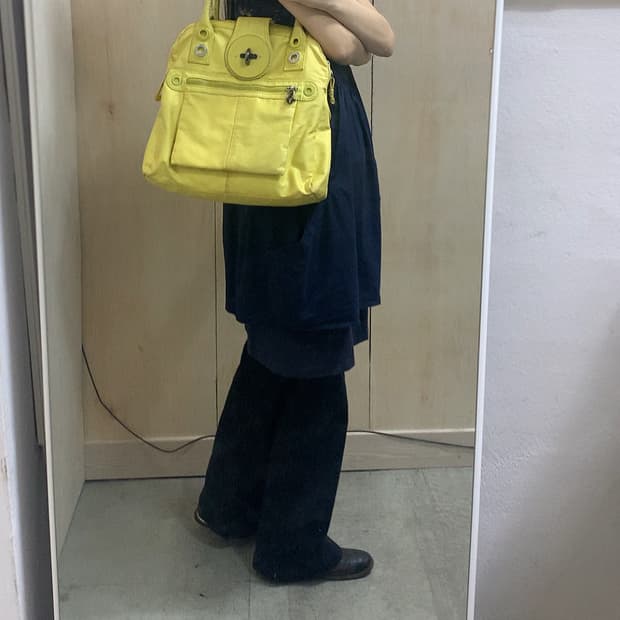 [직수입] 빈티지 diesel 숄더백
