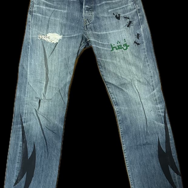 해피피플갤러리 커스텀팬츠