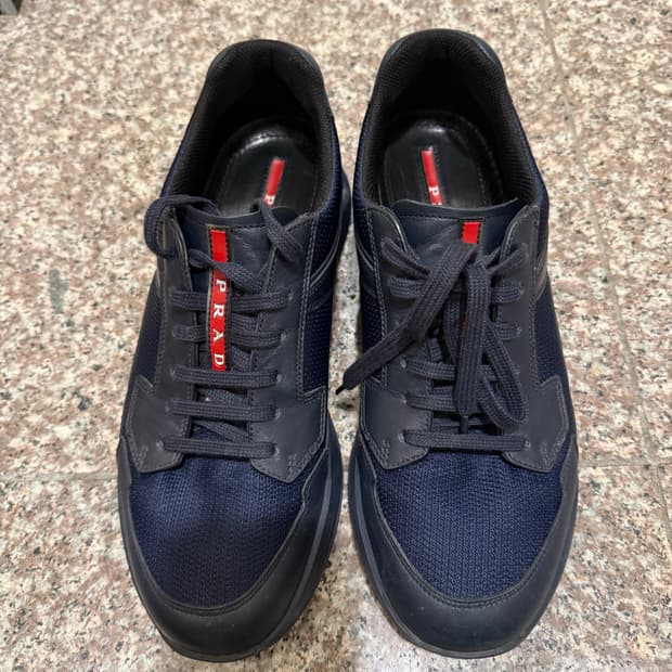 프라다 / 스니커즈 /7