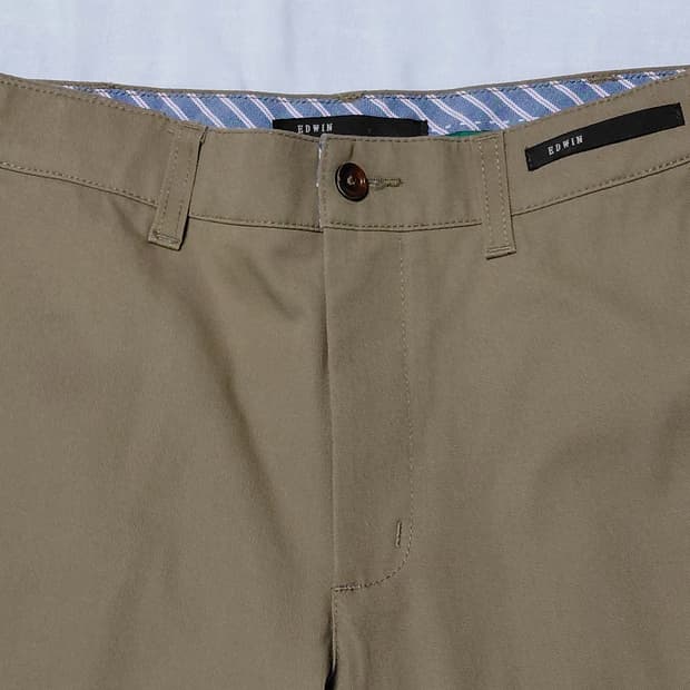 [EDWIN] 에드윈 K503 클래식 치노 팬츠 (29사이즈/카키)