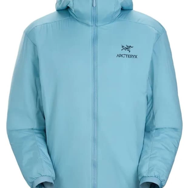 아크테릭스 아톰 LT 후디 솔레스 (size L)