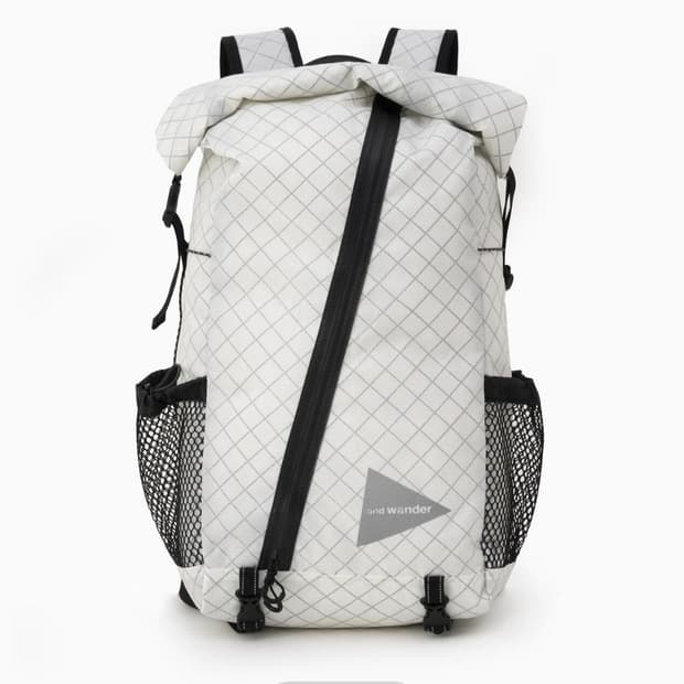 [새상품] 앤드원더 ECOPAK 18L 백팩