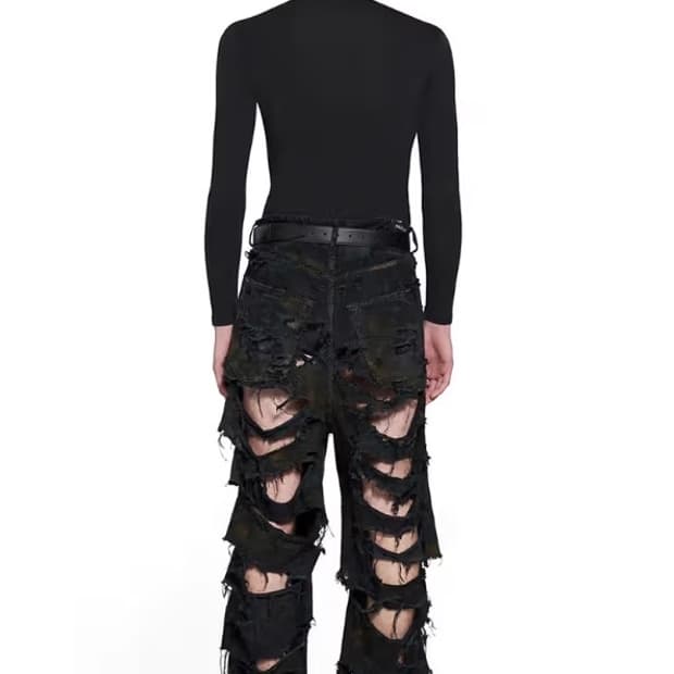 발렌시아가 슈퍼 디스트로이드 진