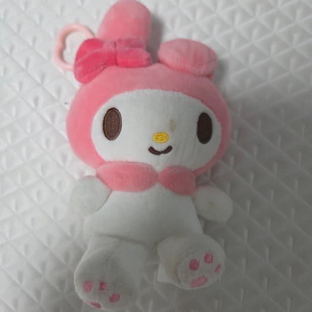 [SANRIO] 산리오 마이멜로디 미니 인형 키링
​설명:
글로벌 인기 