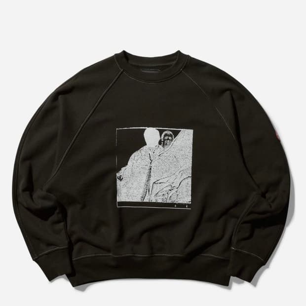 카브엠트 24SS 맨투맨 L 판매합니다