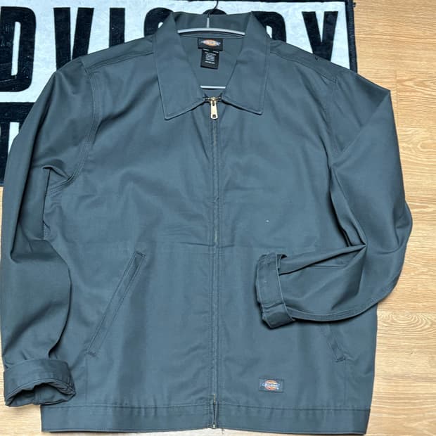 디키즈 아이젠하워 차콜