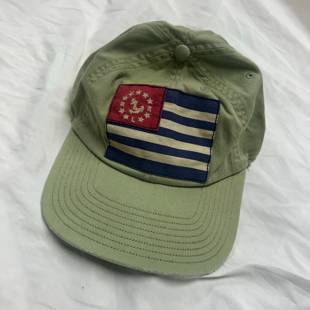 RRL (더블알엘) 볼캡