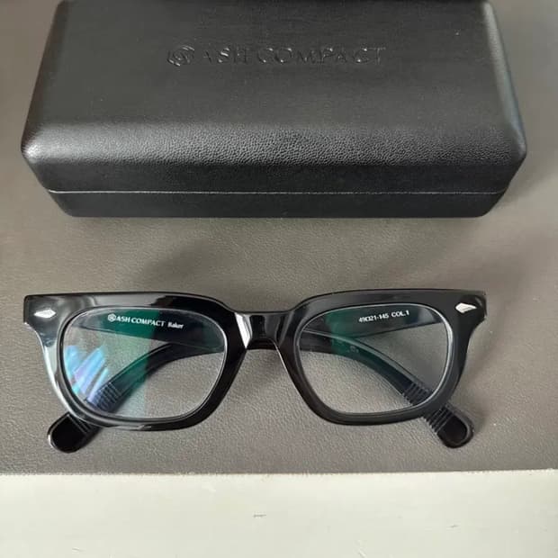 애쉬컴팩트 베이커 49 블랙