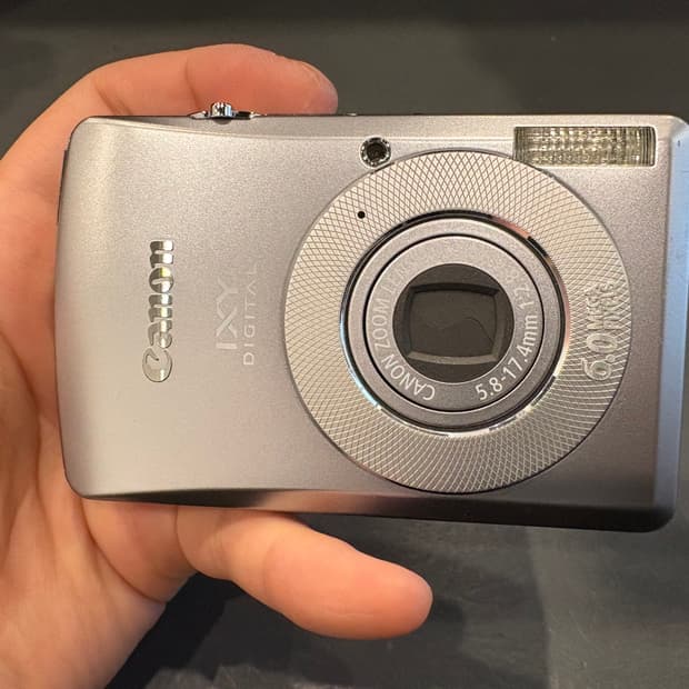 ixus 65 ixy 80 익서스 60 판매합니다!