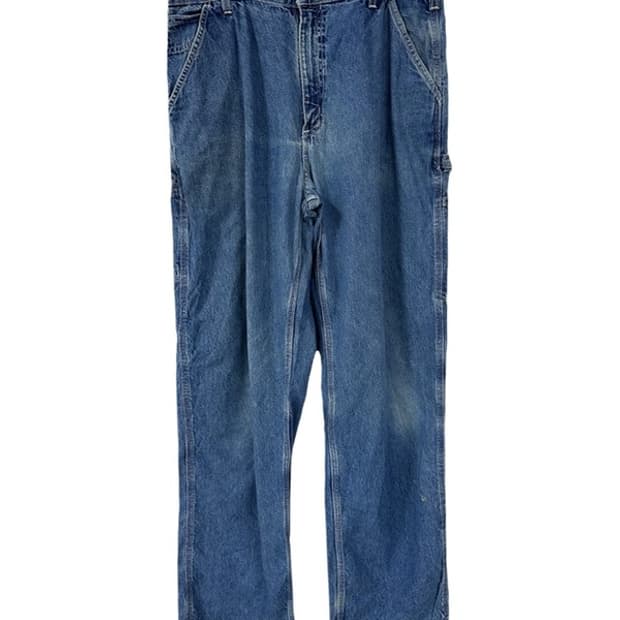 [36X34] CARHARTT B13DST 카펜터 데님팬츠