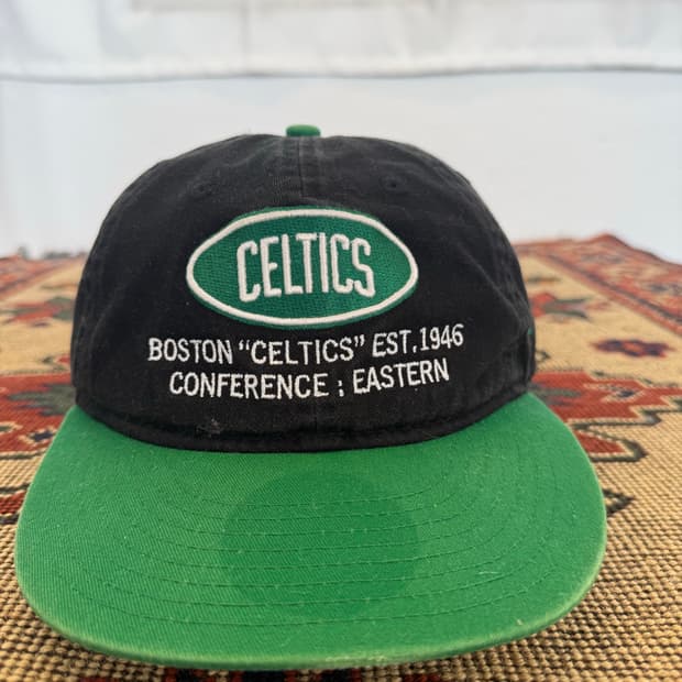 뉴에라 셀틱스 빈티지 볼캡