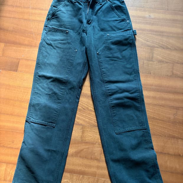 칼하트 더블니 28x32