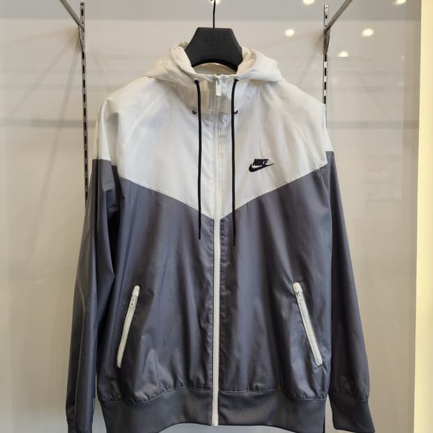 나이키 윈드러너 바람막이XL