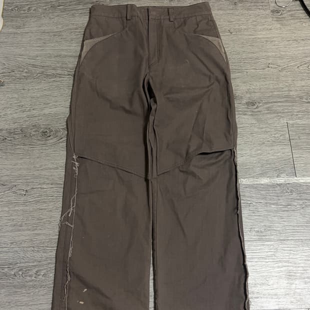 엑슬림 ep5 02팬츠