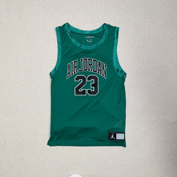 나이키 조던 s 농구 민소매