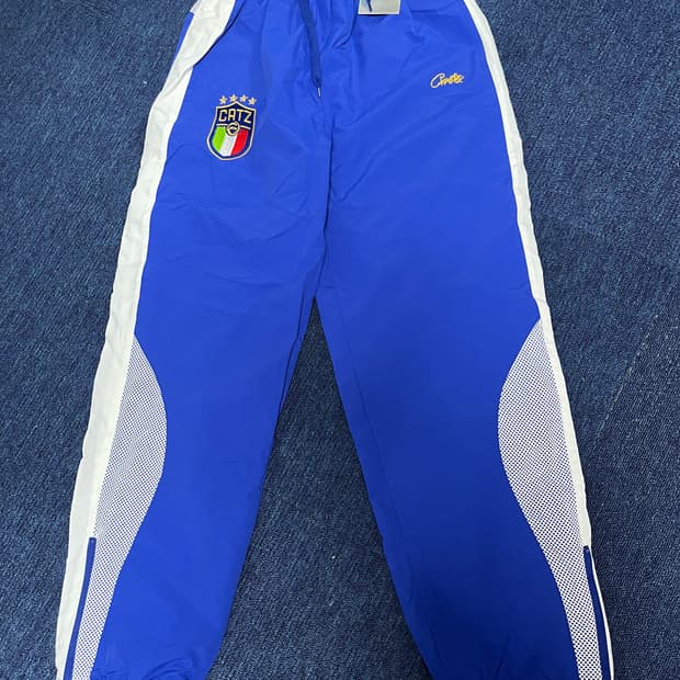 코르테이즈 이탈리아 슈쿠 팬츠