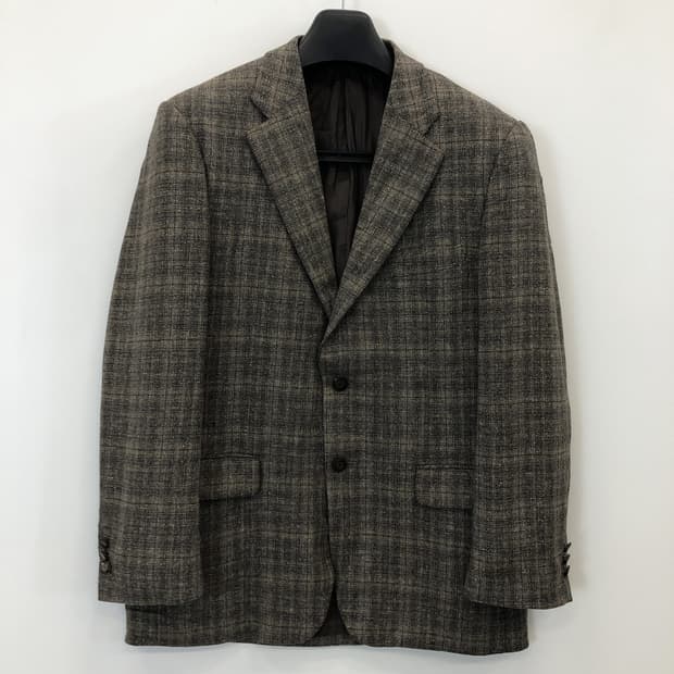 갤럭시 프라텔리 디 델피노 이태리 캐시미어 자켓 105 