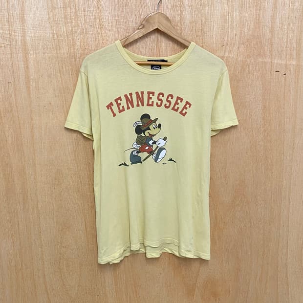 BEAMS x DISNEY t-shirts 미키마우스 티셔츠