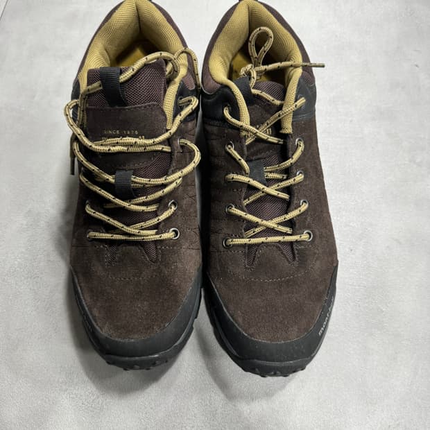 275 몽벨 등산화