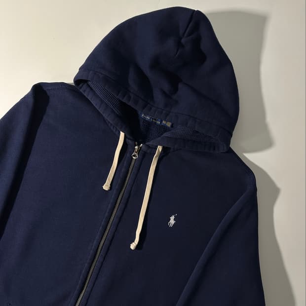 Polo 폴로 랄프로렌 후드 집업