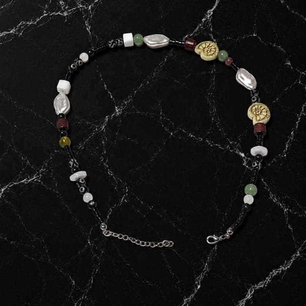 THISTLE – Voyager Pearl Necklace