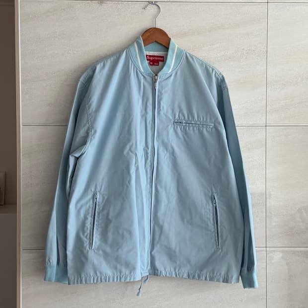 90s 올드 슈프림 자켓 