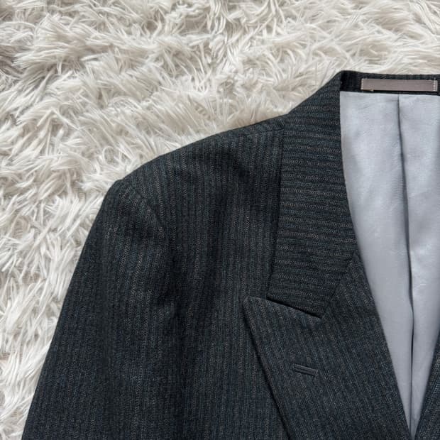 COURREGES 일본빈티지 블레이저 꾸레쥬 자켓 블레이져 XL 100