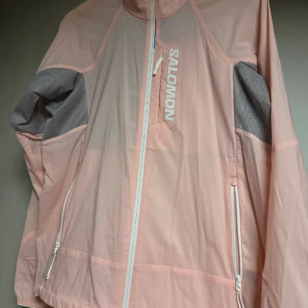 살로몬 하이브리드 UNI자켓