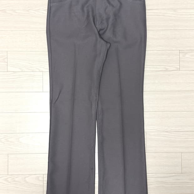 [32] 90‘s Wrangler 부츠컷 메카닉 치노팬츠