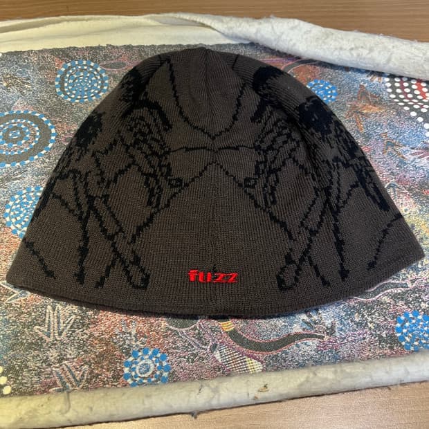 퍼즈 비니 fuzz