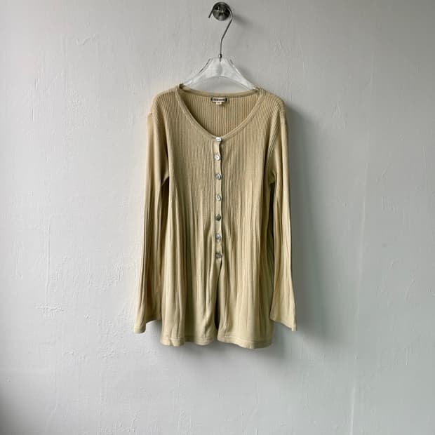 PRENG DDANG 롱슬리브 