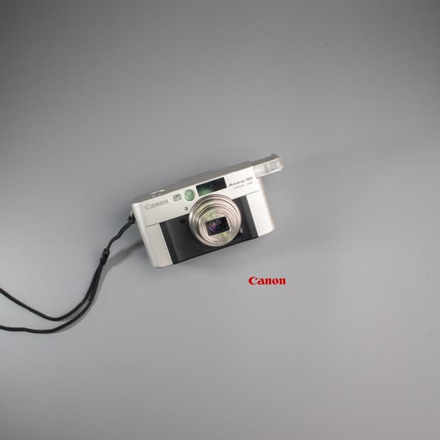 필카 캐논 오토보이120 (작례 0)